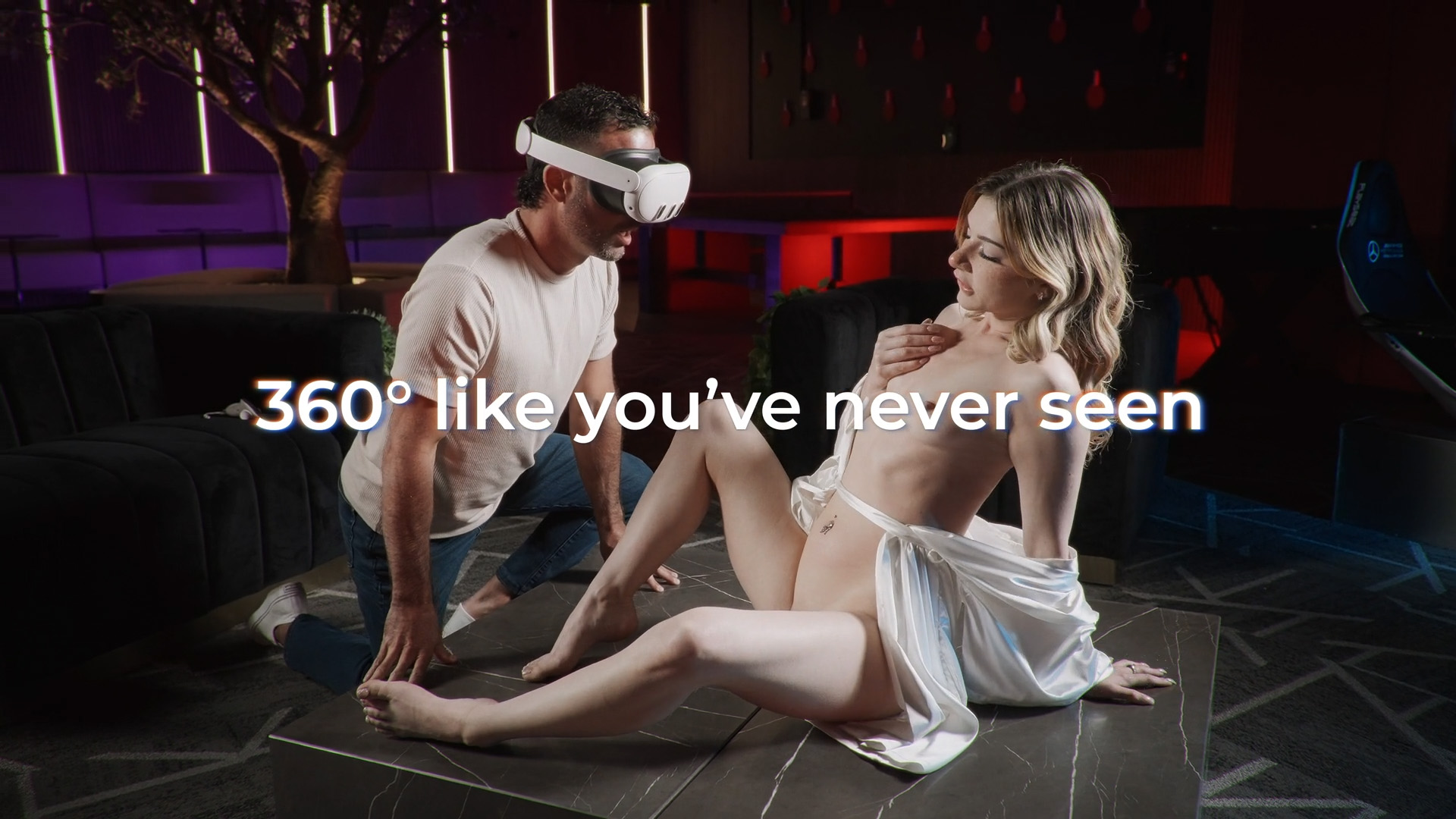 Braindance - Spatial VR Porn vr xxx game